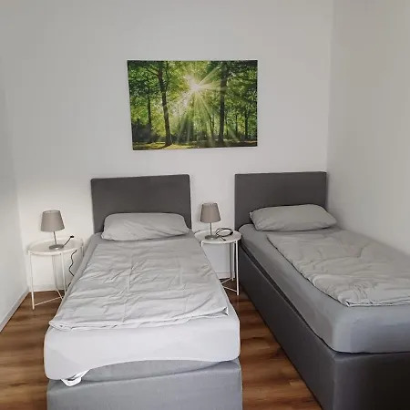 In 3b Apartment Cologne