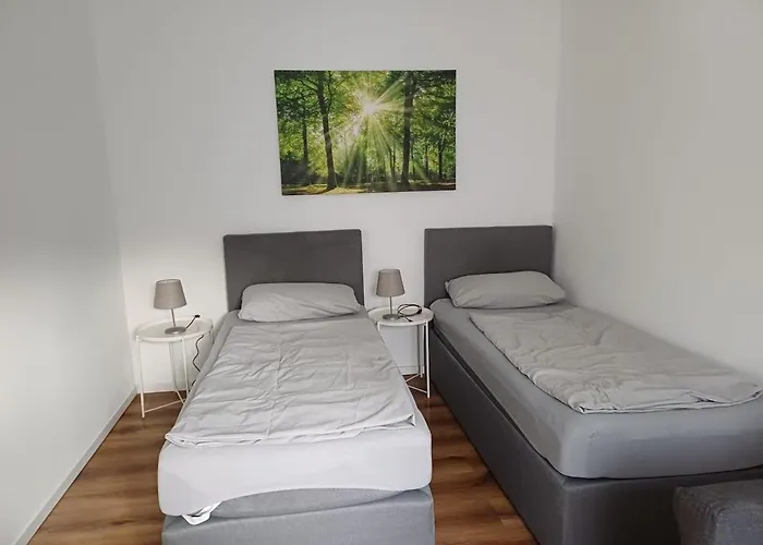 In 3b Appartement Keulen